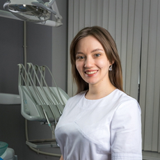 Жовтая Милана Дмитриевна, стоматологический гигиенист