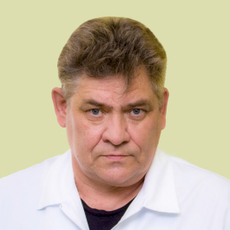 Гриньков Сергей Анатольевич, эндоскопист