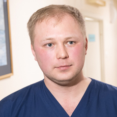 Саблин Дмитрий Евгеньевич, детский хирург