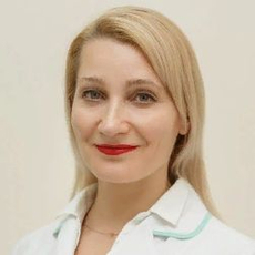 Мальгина Лилия Евгеньевна, терапевт