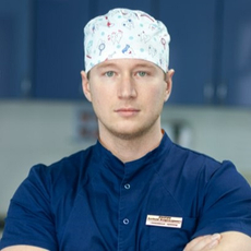 Палкин Алексей Владимирович, стоматолог-ортопед