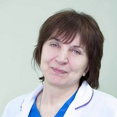 Косолапова Вера Владимировна, анестезиолог