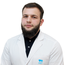 Шамдаров Магомед-Салах Хампашаевич, ЛОР