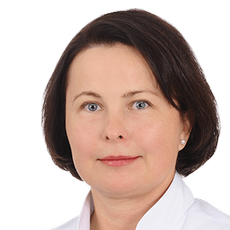 Кондратьева Марина Павловна, терапевт