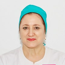 Ибрагимова Зухра Рамазановна, педиатр