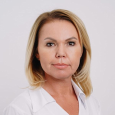 Котлова Ольга Владимировна, врач УЗД
