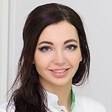 Сескутова Диана Павловна, врач УЗД