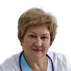 Михайлова Светлана Николаевна, терапевт