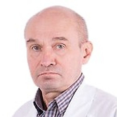 Клишевичус Владимир Леонидович, терапевт