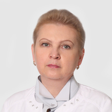 Гаджиева Ирина Николаевна, врач УЗД