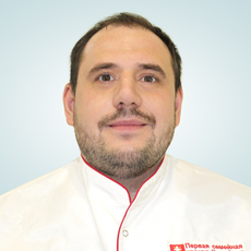 Семенов Вячеслав Вадимович, ортопед