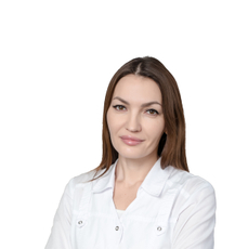 Кабирова Алия Флоредовна, врач УЗД