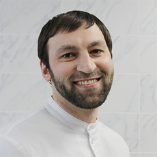 Кадиев Магомед Кадиевич, ортопед