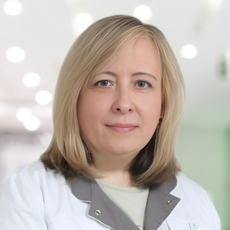 Кирьянова Юлия Игоревна, детский эндокринолог
