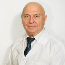 Канер Евгений Федорович, ортопед