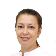 Попова Ольга Юрьевна, детский стоматолог