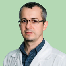 Синеок Андрей Евгеньевич, офтальмолог