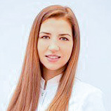 Аландарева Алла Геннадьевна, педиатр