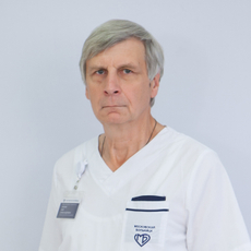 Клоков Олег Александрович, анестезиолог