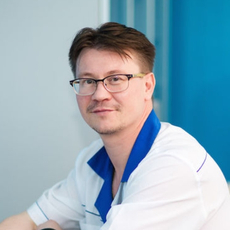 Лузин Анатолий Владимирович, детский невролог