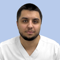 Яхьяев Рамазан Русланович, стоматолог-терапевт