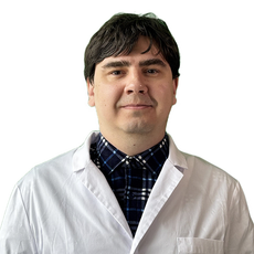 Фомичев Сергей Юрьевич, врач УЗД