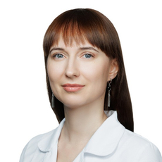 Капшарь Инна Евгеньевна, рентгенолог