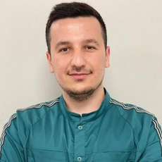 Мамадалиев Хусенали Илхомович, стоматолог-хирург