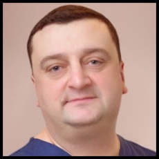 Володин Александр Иванович, стоматолог-хирург
