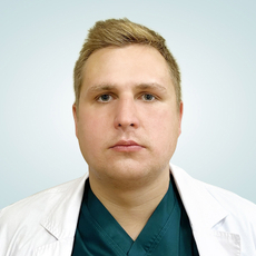 Жмаков Марк Дмитриевич, ортопед
