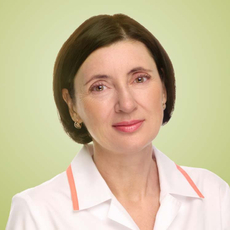 Мельникова (Колчина) Ева Станиславовна, ЛОР