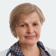 Сергеева Валентина Николаевна, кардиолог