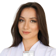 Амирова Амина Хаджимурадовна, проктолог