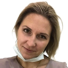 Рутышева Анна Александровна, стоматолог-терапевт