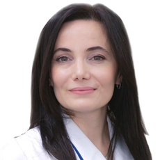 Калайджян Эльвира Ваграмовна, стоматолог-терапевт