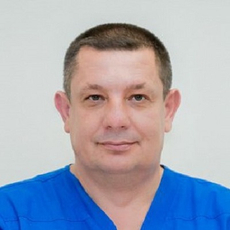 Перхун Алексей Владимирович, врач скорой помощи