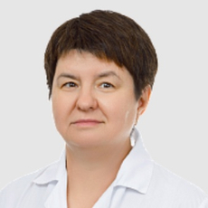 Петрова Галина Александровна, врач УЗД
