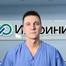 Бобриков Богдан Владимирович, остеопат