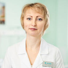 Лапицкая Елена Владимировна, детский врач УЗД