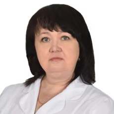 Трунько Светлана Николаевна, терапевт