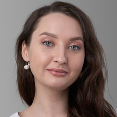 Жердина Алина Олеговна, ортодонт