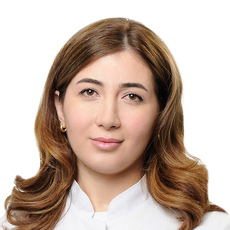 Хадикова Мадина Вячеславовна, детский невролог