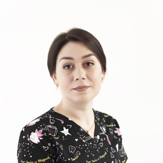 Азизова Елена Андреевна, ортодонт