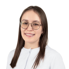 Алтынбаева Иркя Радифовна, педиатр