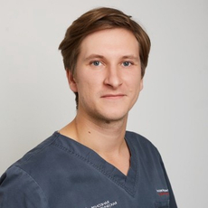 Косарев Максим Олегович, флеболог