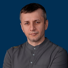 Нажмудинов Гаджи Нажмудинович, инструктор ЛФК