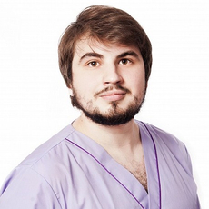 Попов Максим Александрович, остеопат