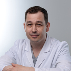 Пахомов Евгений Алексеевич, хирург