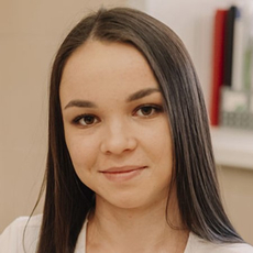 Ахмадулина Валерия Андреевна, стоматолог-терапевт