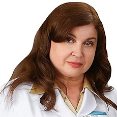 Бурцева Людмила Васильевна, профпатолог